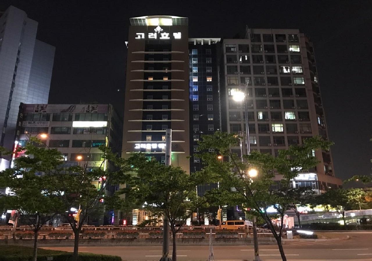 The Koryo Hotel Bucheon Exterior photo